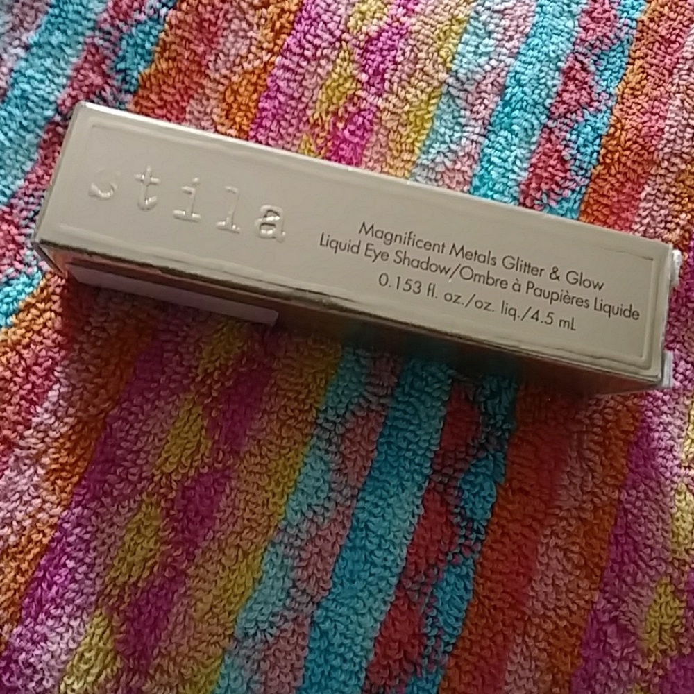 Stila Liquid eyeshadow